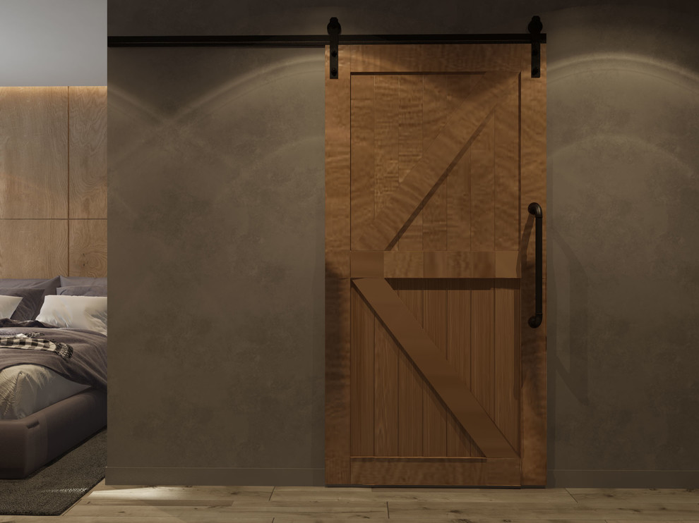 Просторная трешка для семьи с ребенком