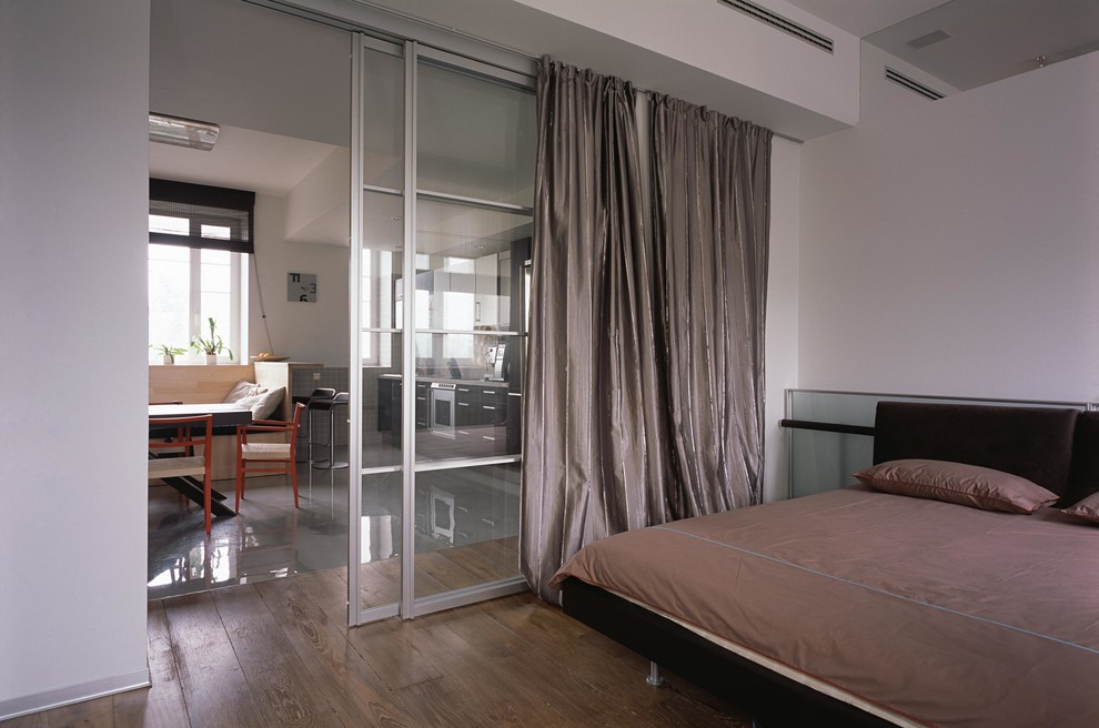 Обложка проекта: интерьер квартиры