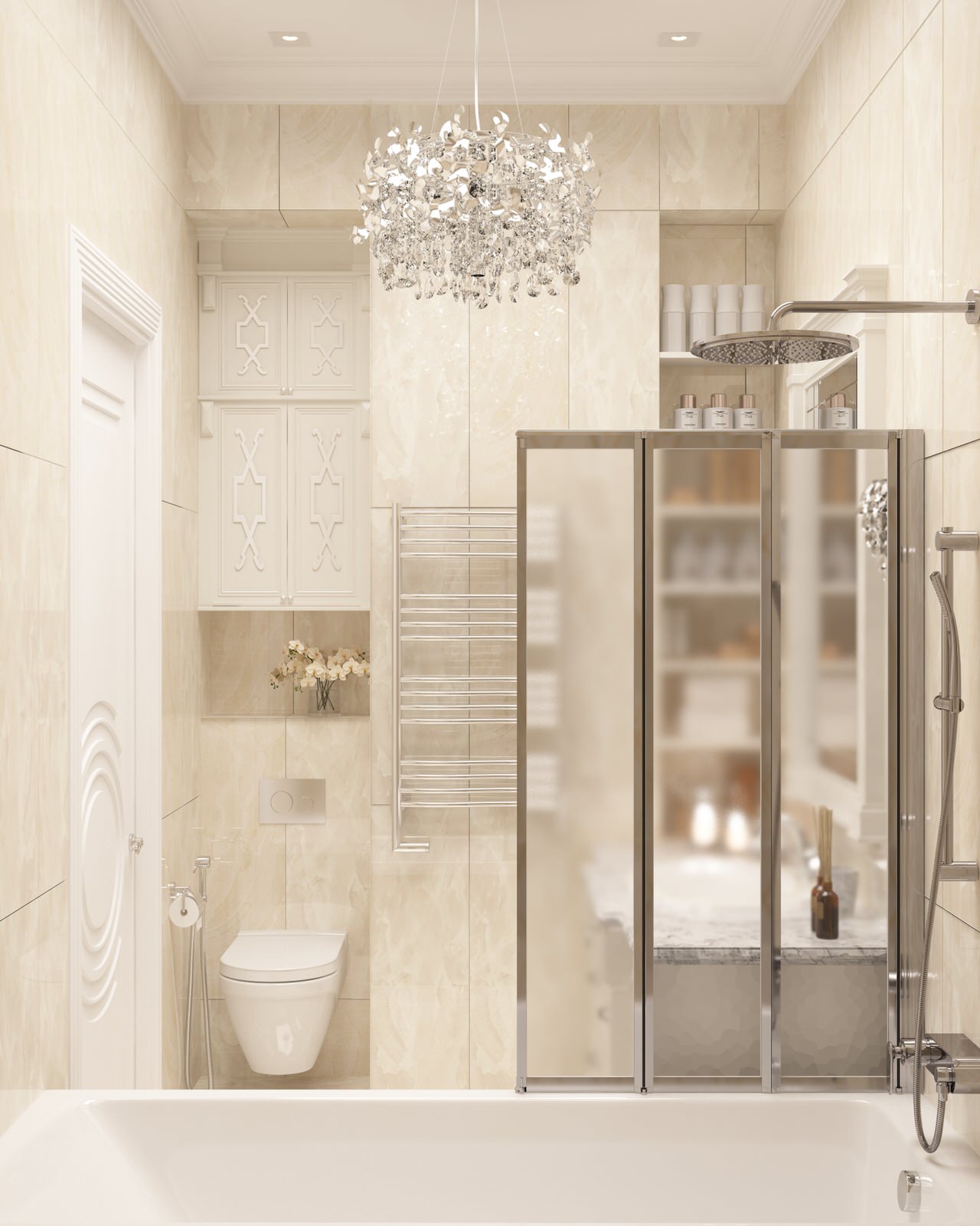 ЖК Сердце Столицы 106 кв.м