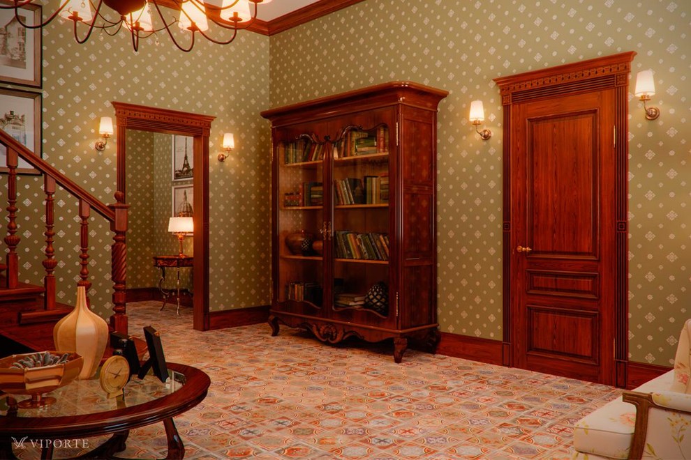 Двери коллекции Viporte&Alvero в дизайнерских интерьерах