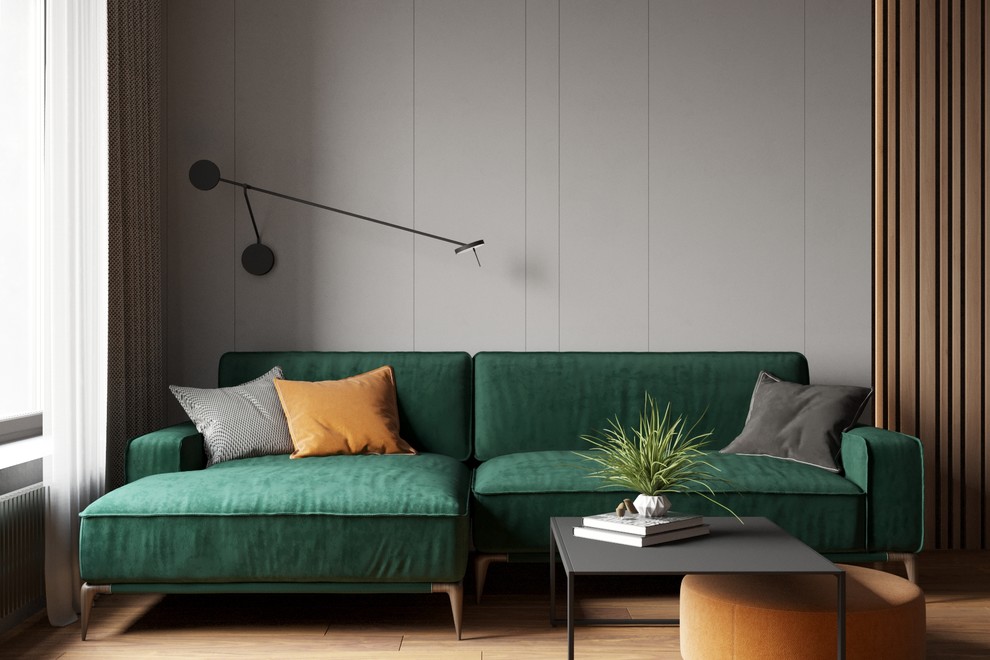 ЖК Родной город. Воронцовский Парк. Визуализация