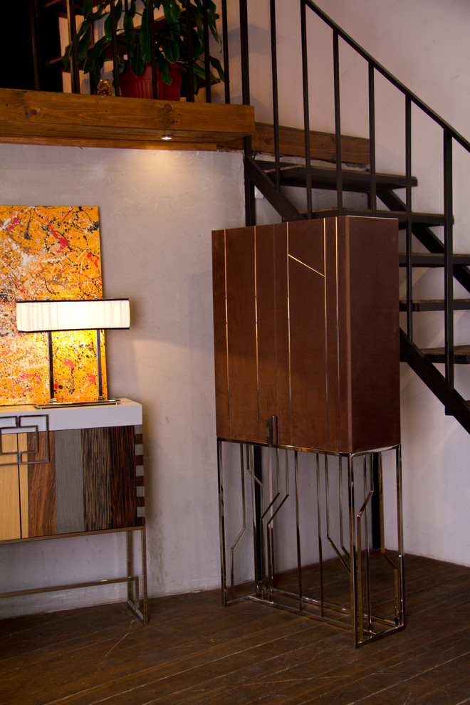 Обложка проекта: Комод и шкаф