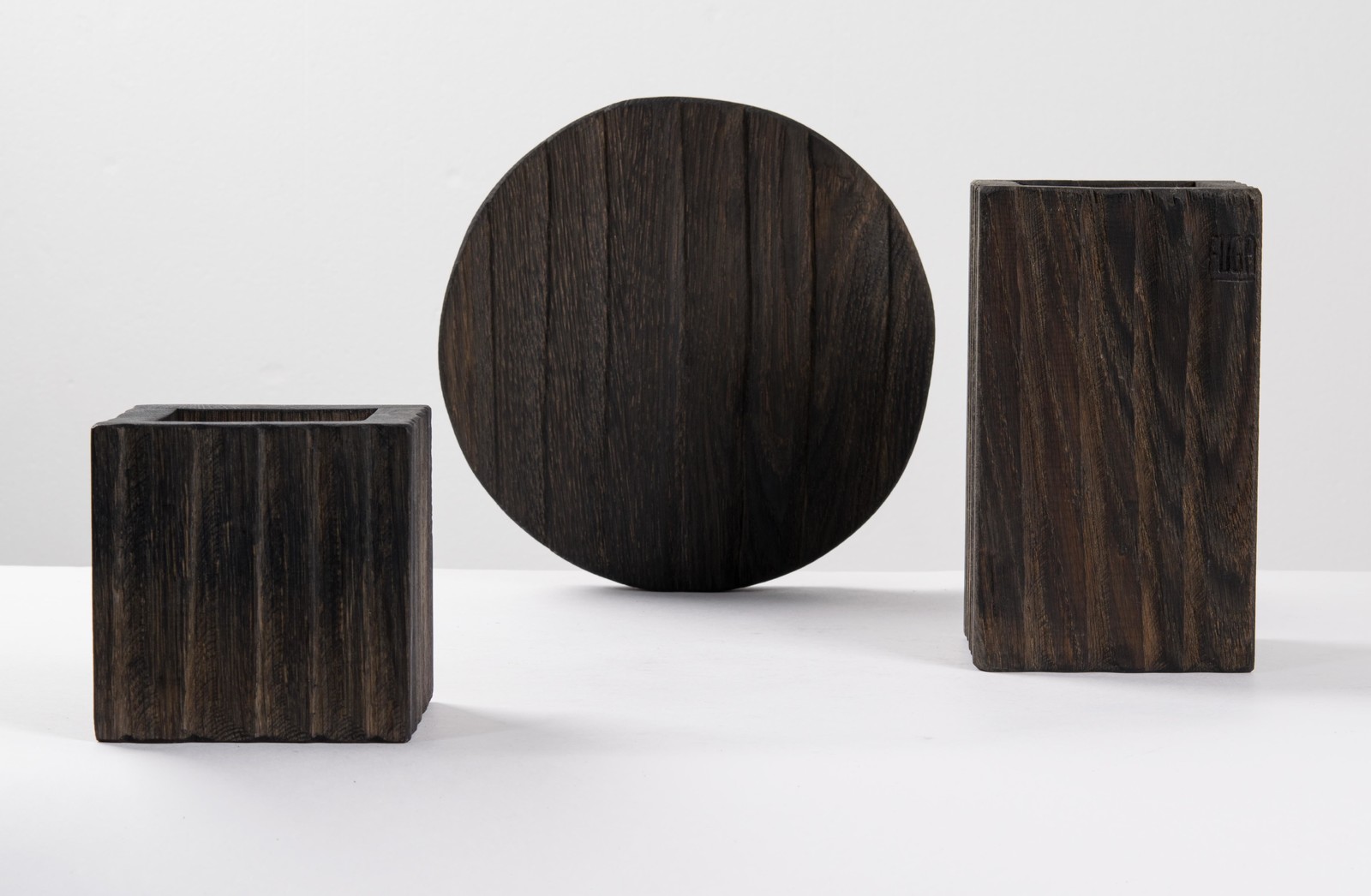 съемка для  FUGA