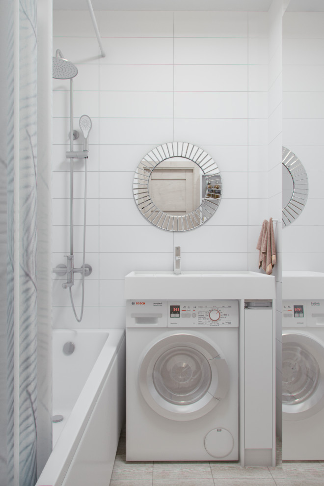 Дизайн однокомнатной квартиры ЖК Стрижи