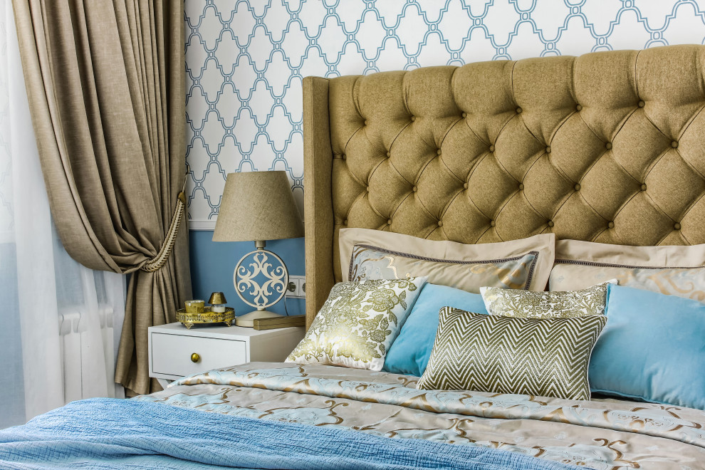 Двушка в стиле Американской классики