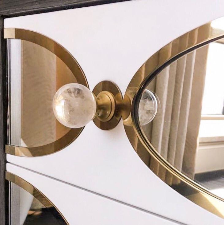 Эксклюзивные мебельные ручки