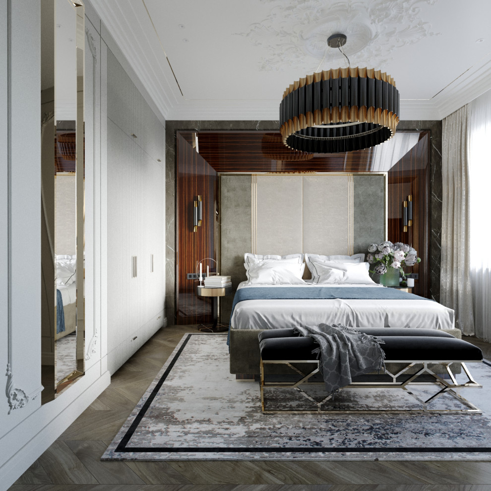 ЖК Смольный проспект