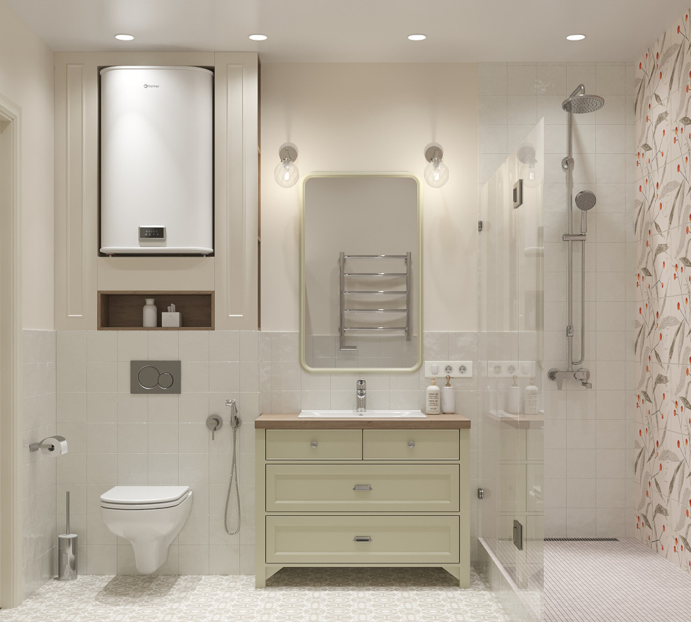 Дом в стиле Прованс п. Леваны