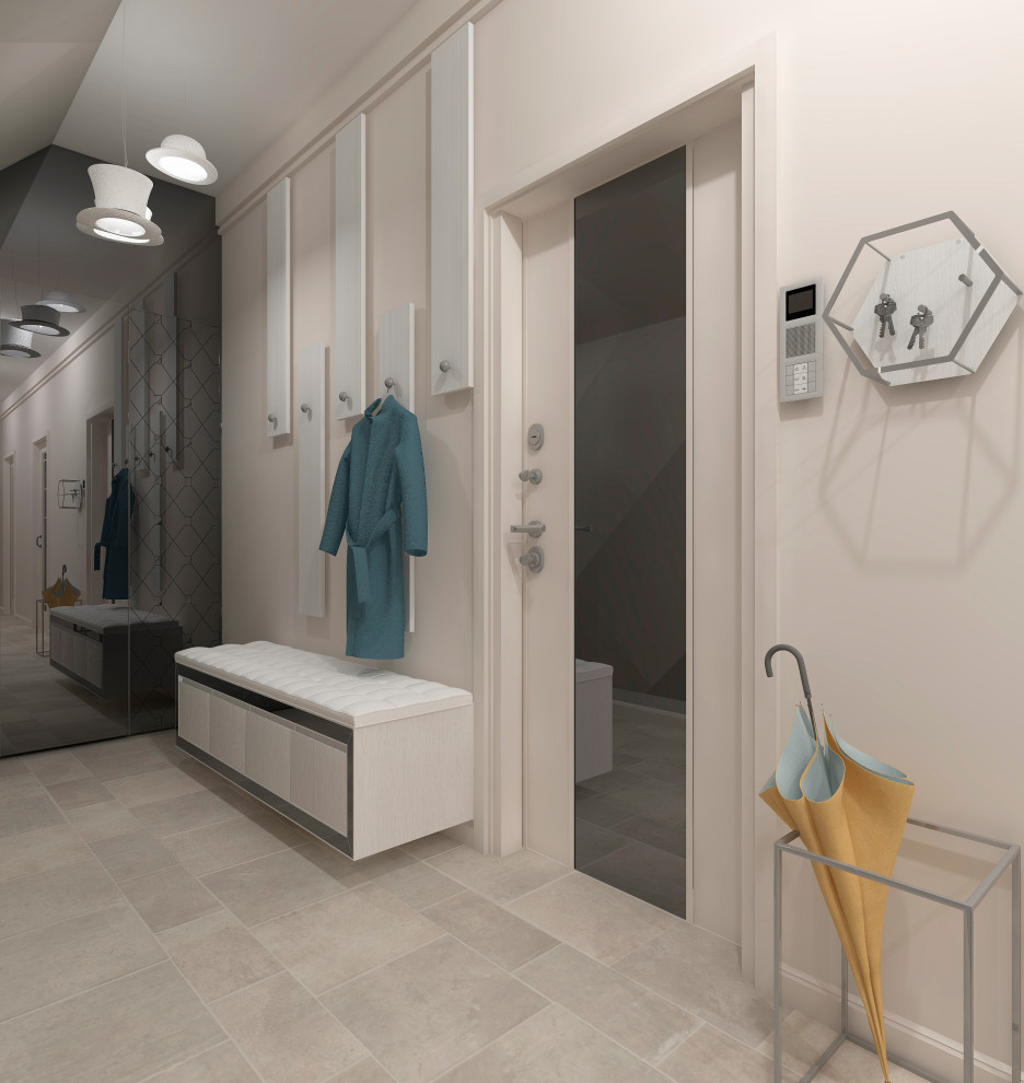 Проект квартиры IllUSION