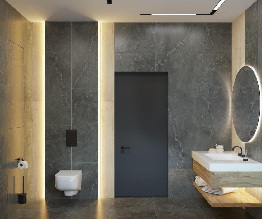 Дизайн проект частного дома в п.Стелецкий