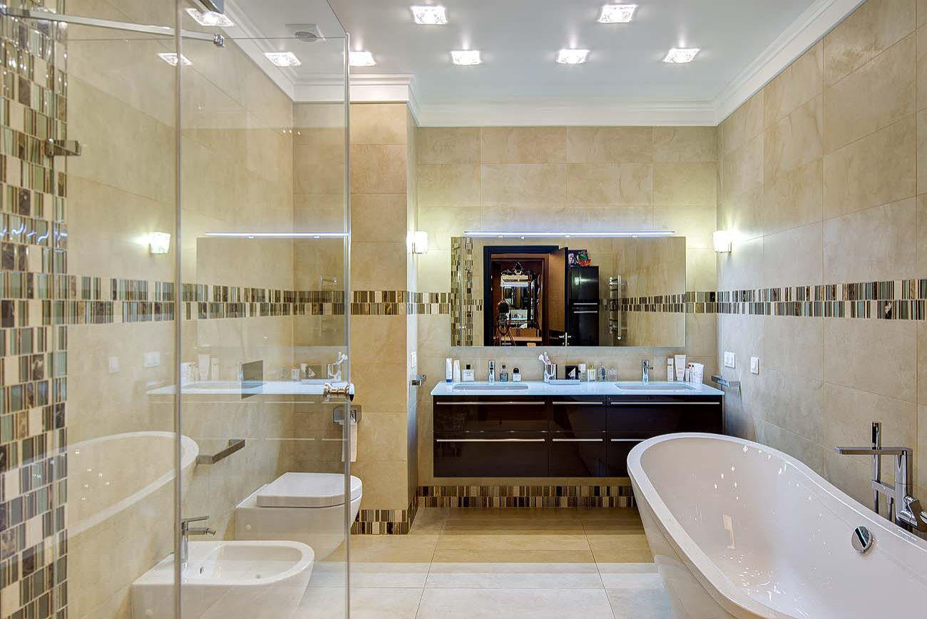 Жилая квартира на Мичуринском