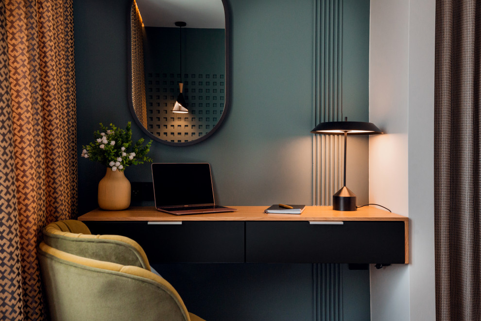 Квартира 1‑к, 43 м2 для сдачи в аренду