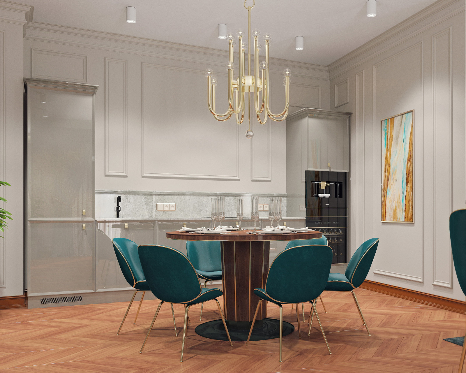 Апартаменты