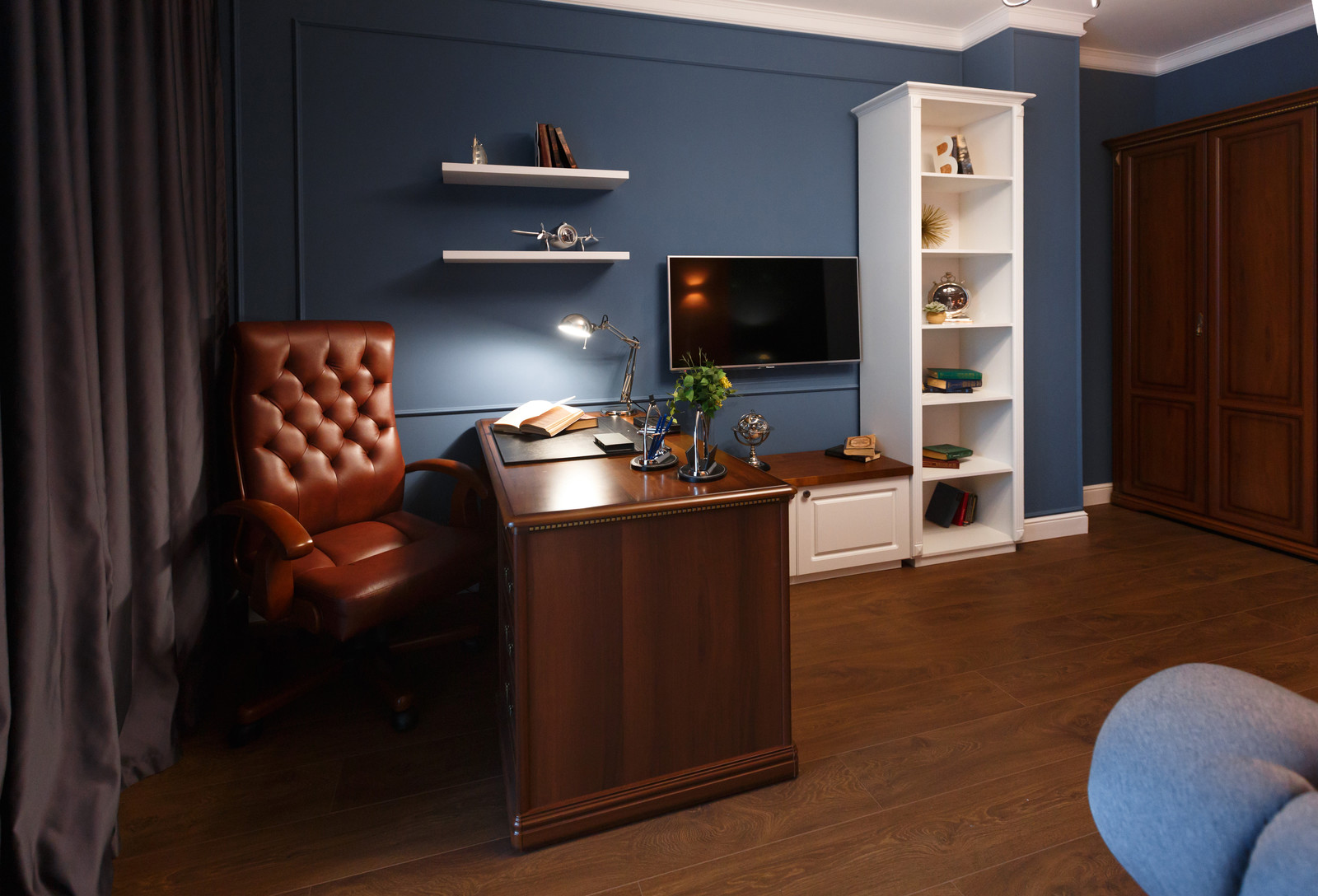 Квартира в ЖК Крылов "Современная классика"