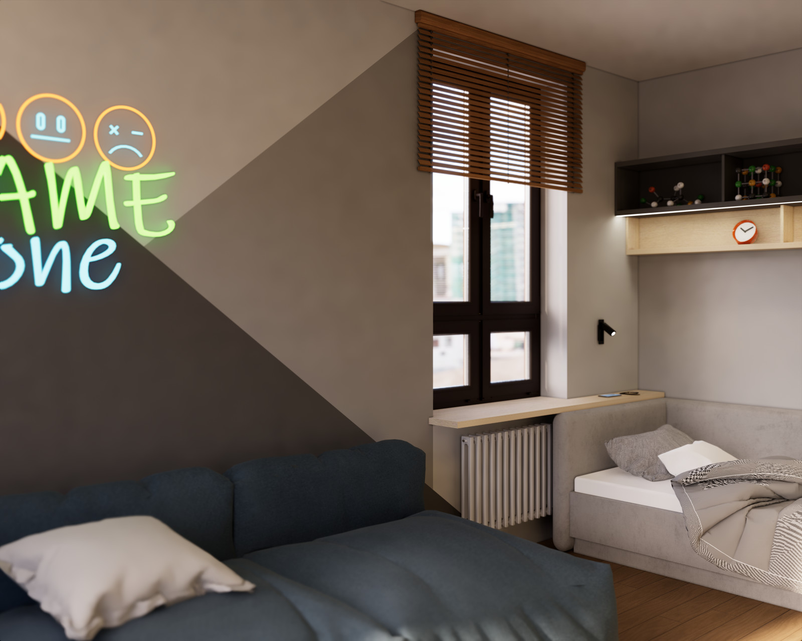 Обложка проекта: Gamezone