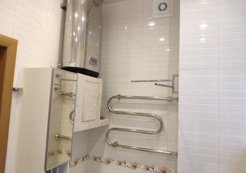 Ванная комната - умный дом