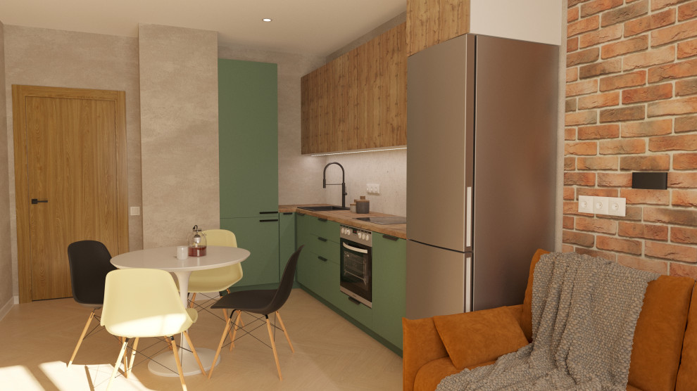 Двухкомнатная квартира для сдачи в аренду