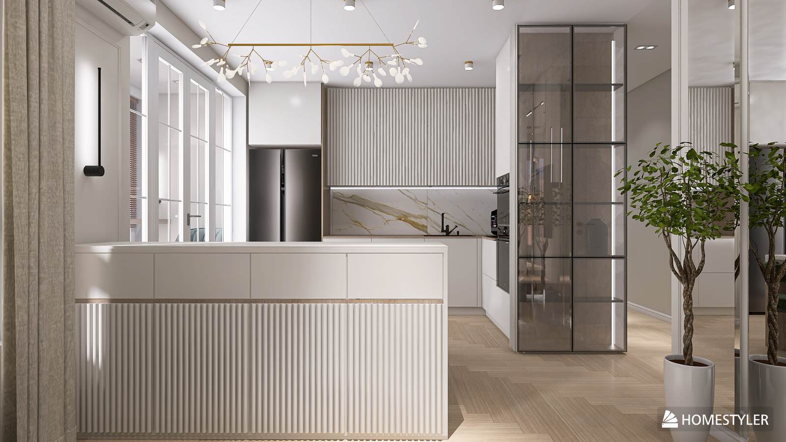 ЖК Первая Линия