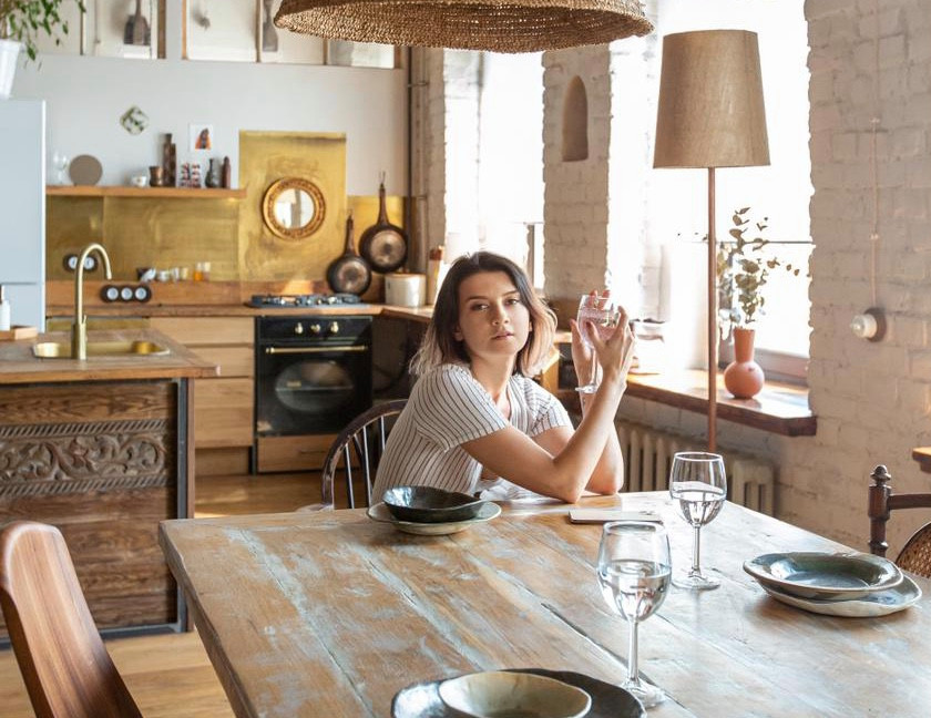 В гостях: Резиденция, как на Бали, только в Санкт-Петербурге