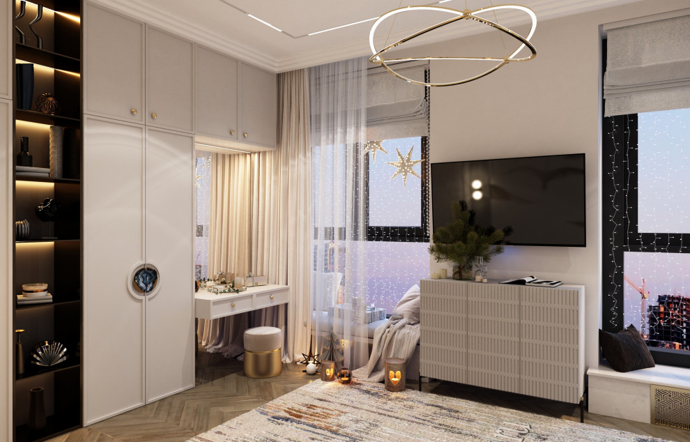 Новочеремушкинская 17