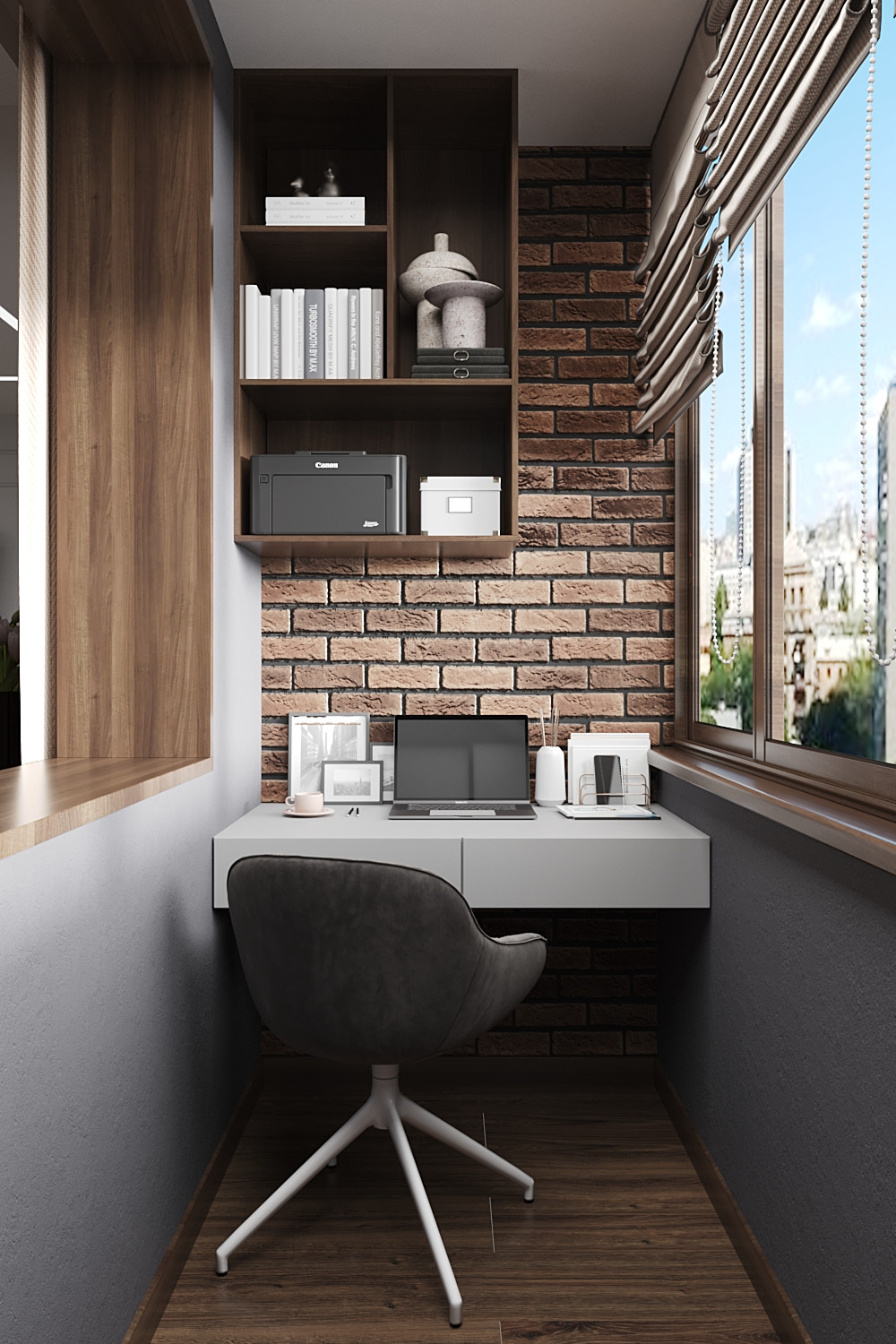 Квартира на Рублевском шоссе в Москве