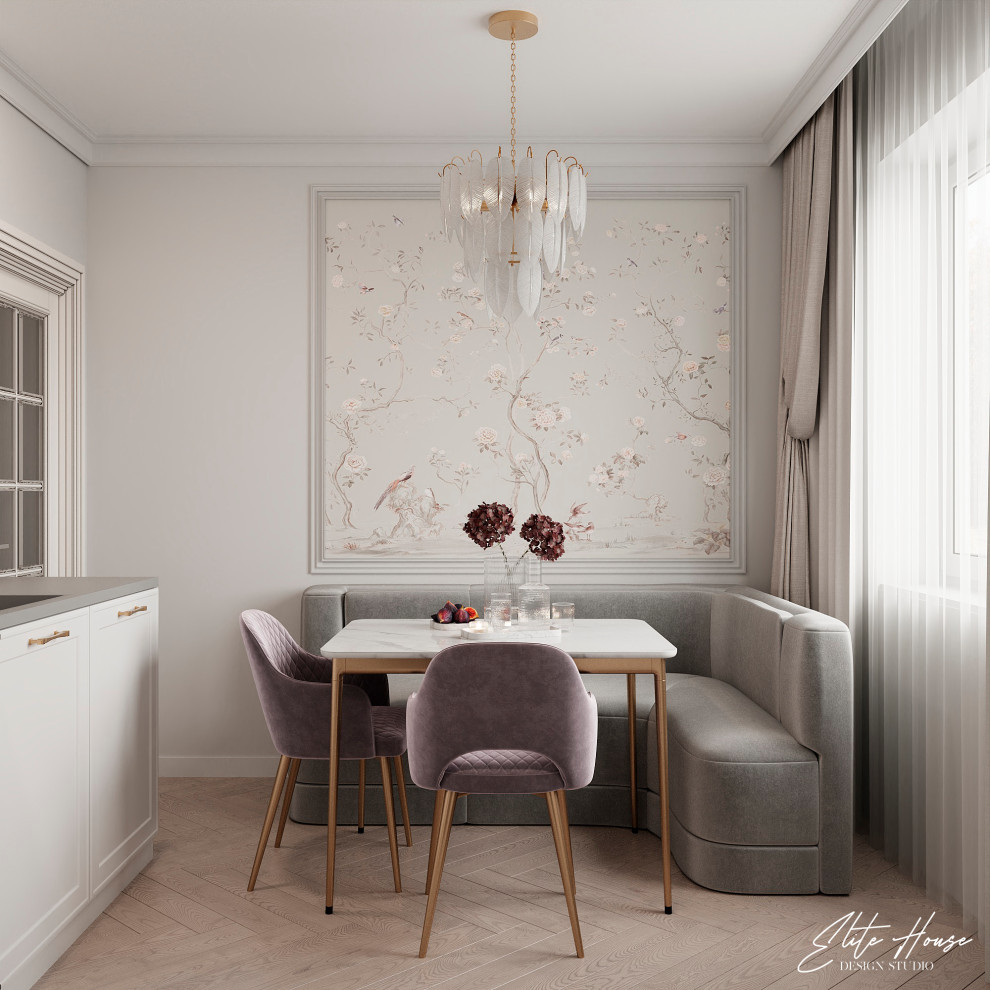 ЖК "Тарская крепость" г.Омск