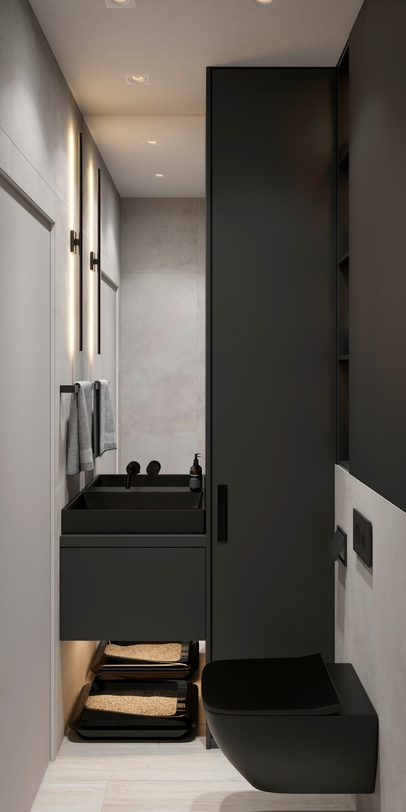 Эффект домино