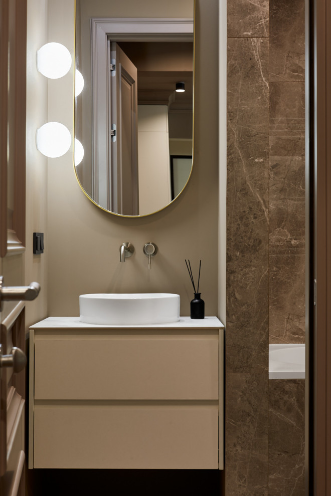 Юлиана Доронина: новая атмосфера квартиры в сталинском доме