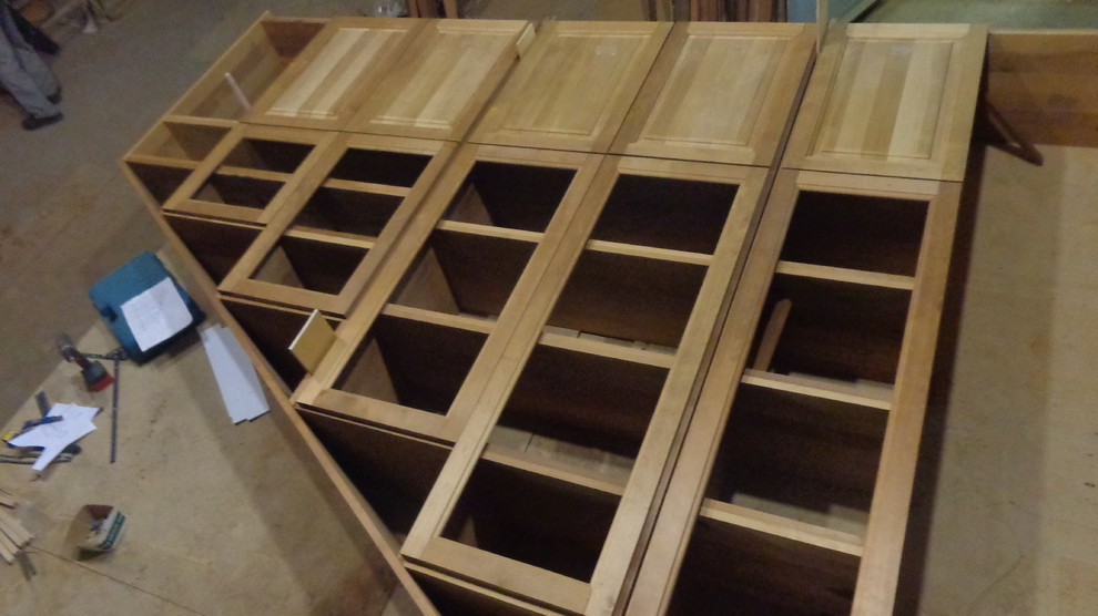 Мебель из ТермоБерезы 100%