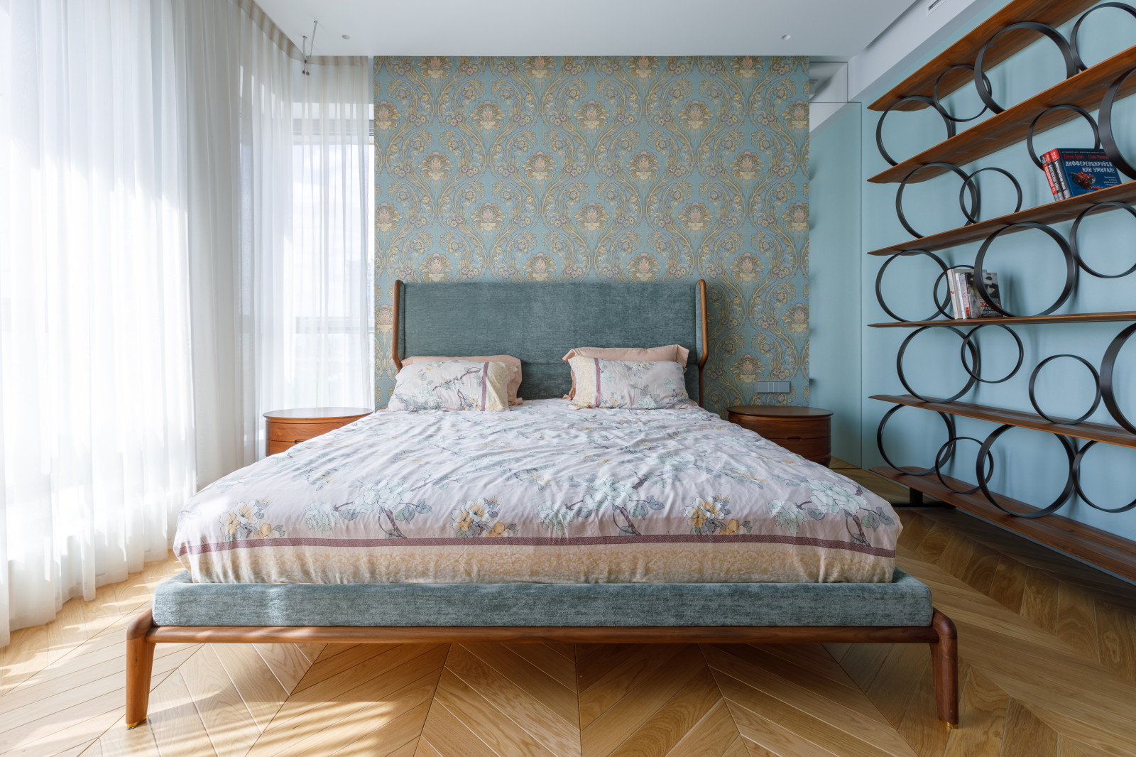 Квартира площадью 211 кв.м на Конева