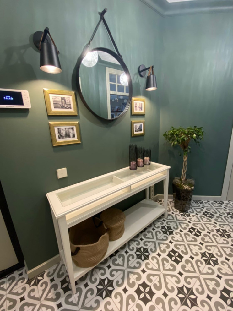 3-комнатная квартира в ЖК "UP квартал Сколковский"