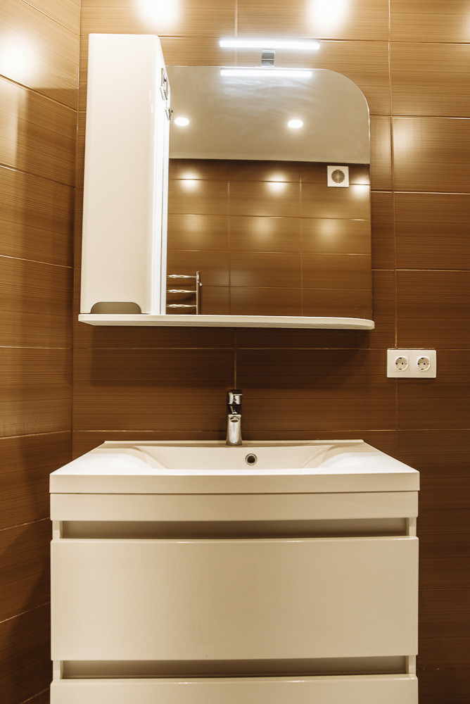 Build project. Flat for rent