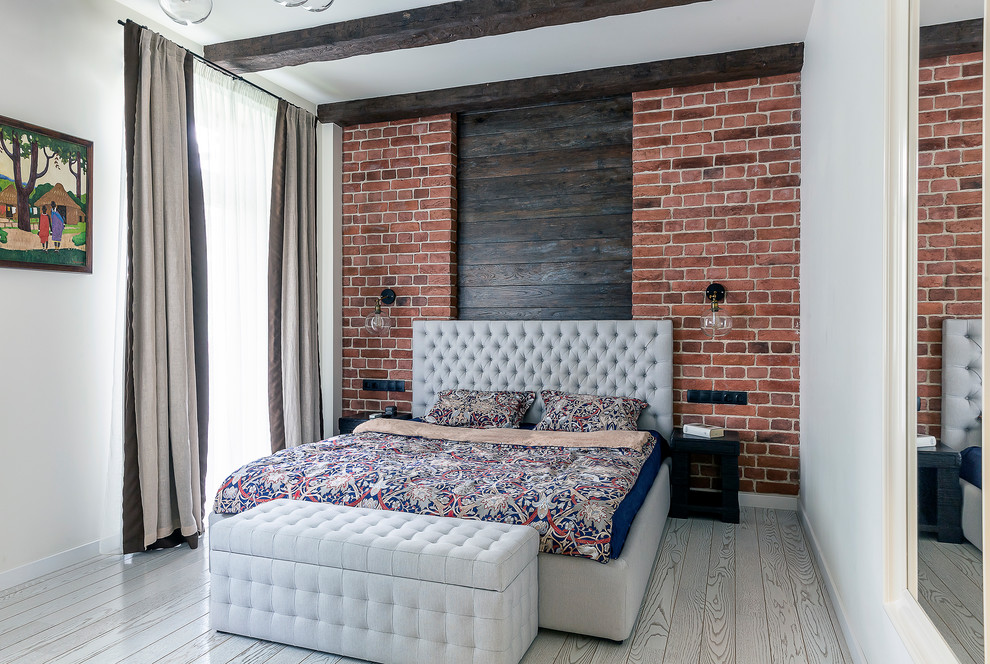 Скандинавский loft