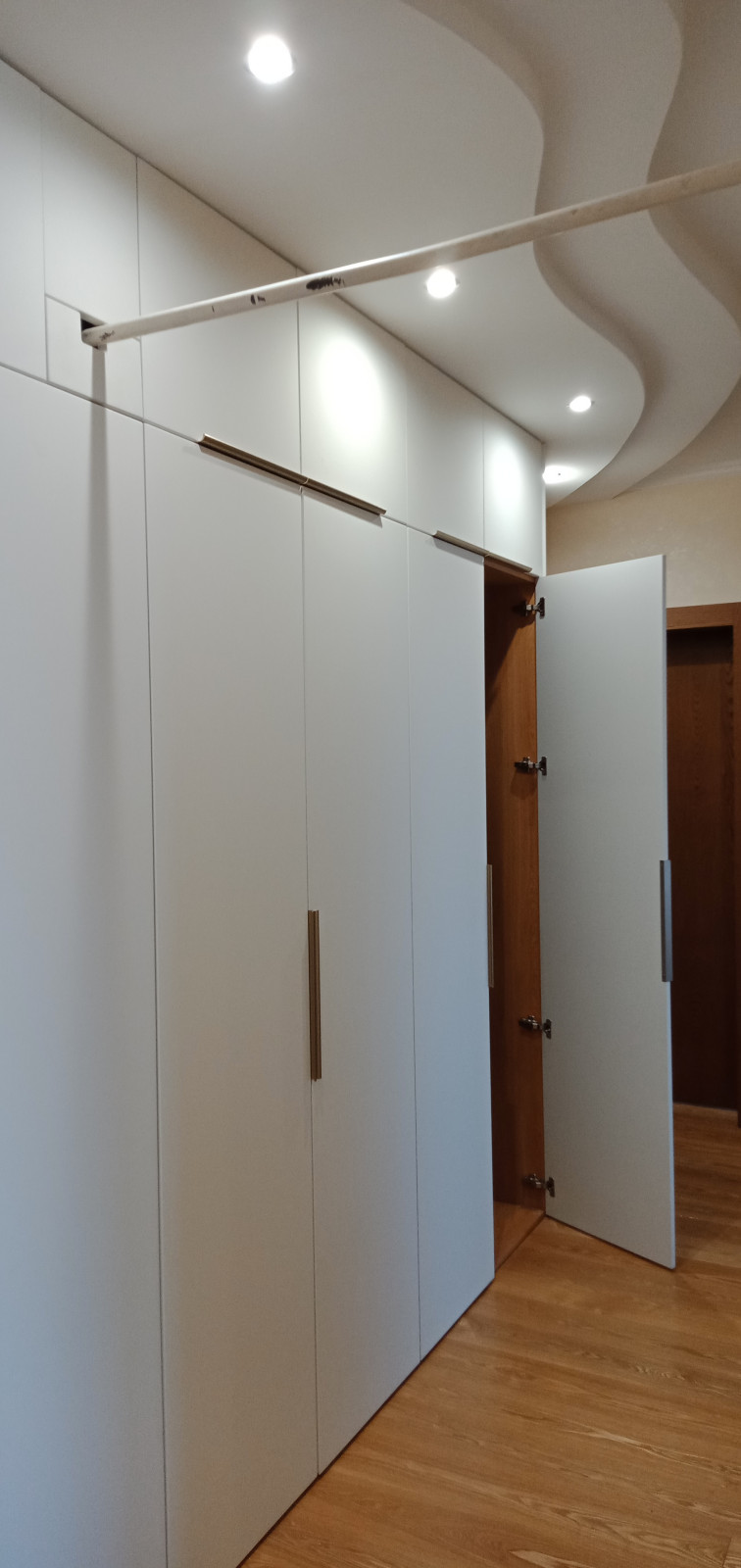 Квартира на Алтуфьевском ш. от дизайнера Анны Богушевич