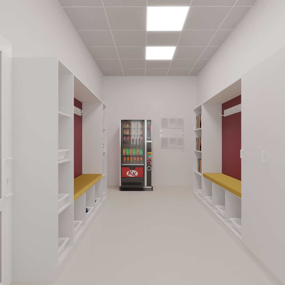 Центральная взрослая библиотека п. октябрьский Пермский край