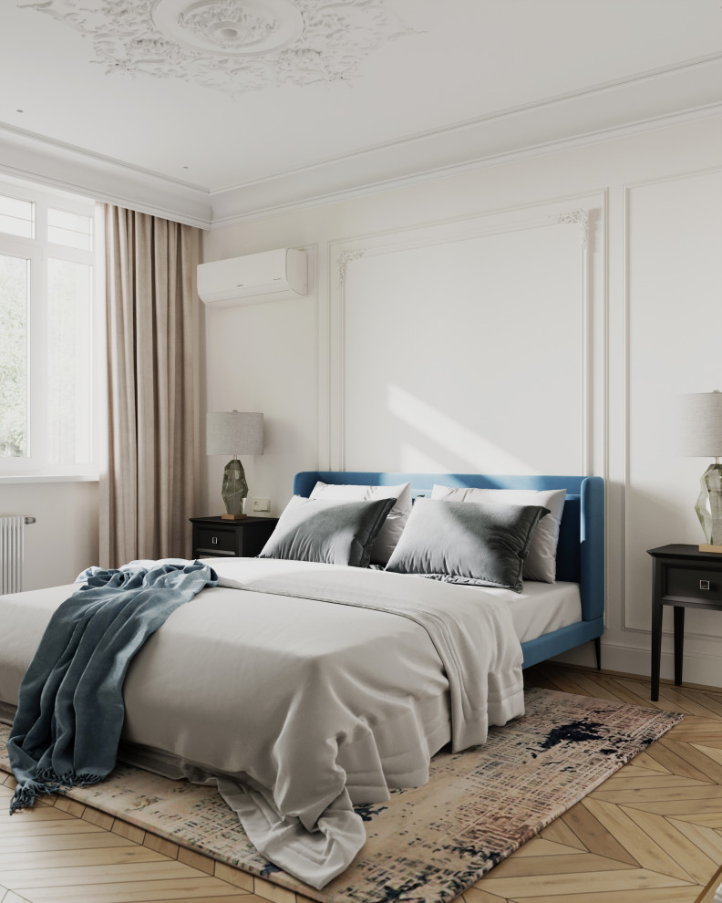 ЖК МИЧУРИН, 114 м2