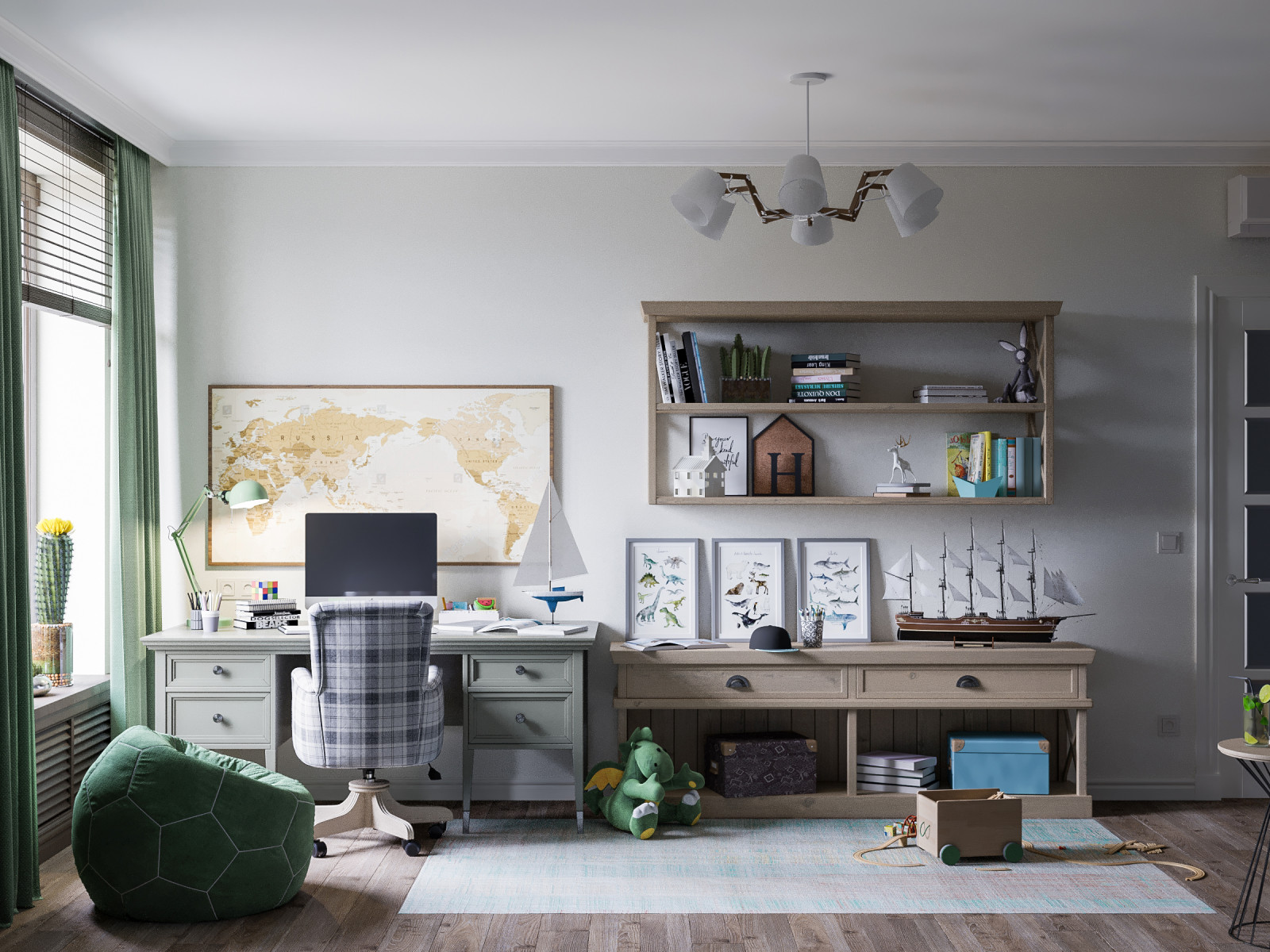 Квартира в ЖК "Перовский"