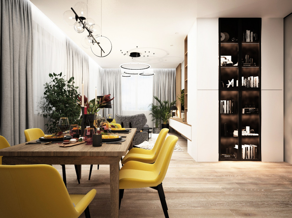 Квартира 140 м2 в жк "Береговой"