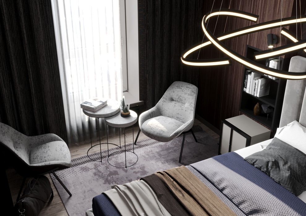 Дизайн проект в ЖК «Art Plaza»