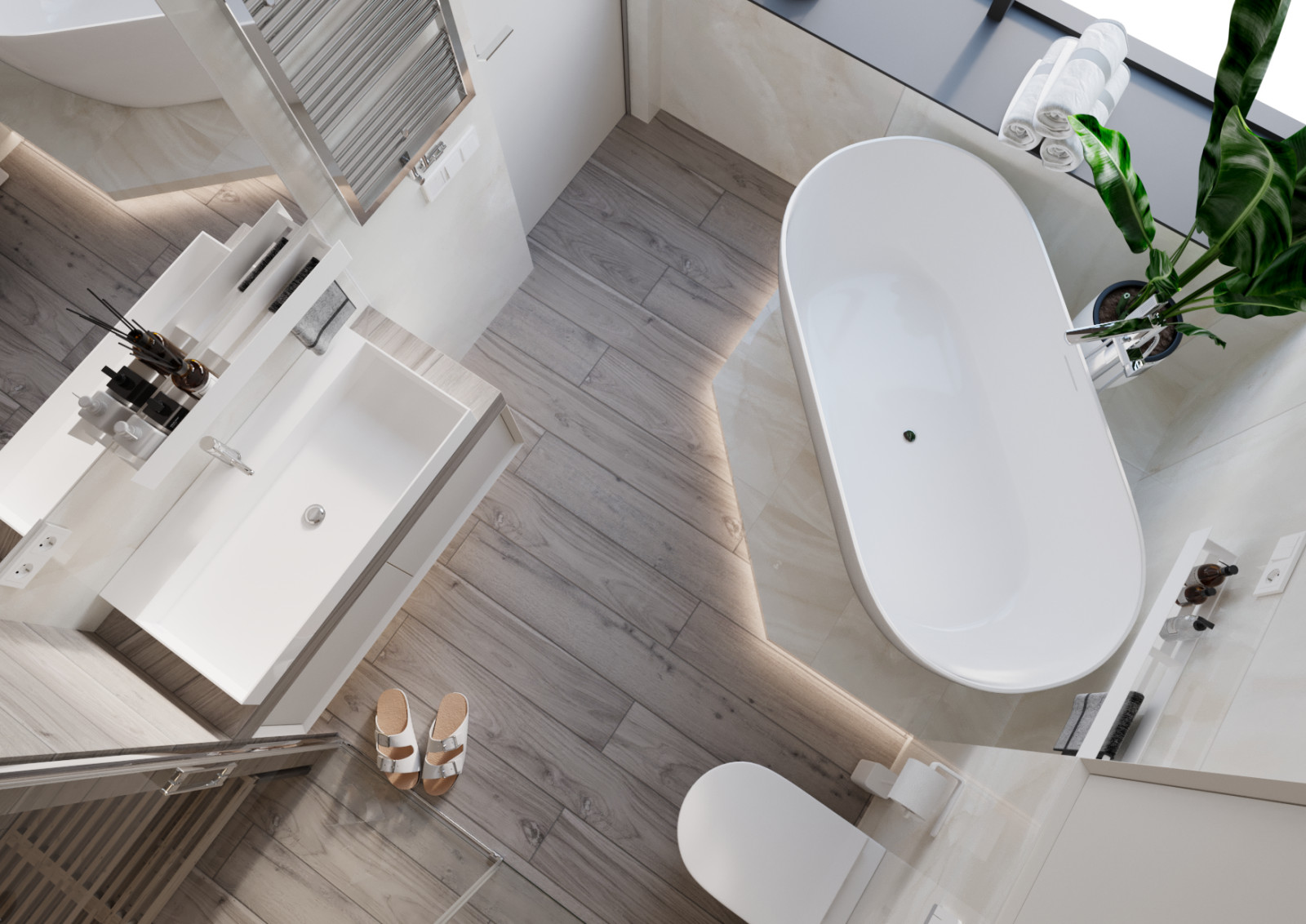 Квартира в Екатеринбурге ЖК