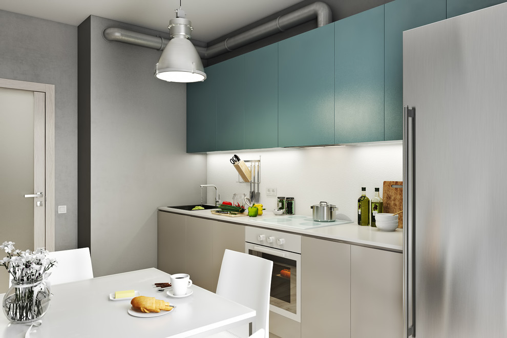 ул. Народного ополчения