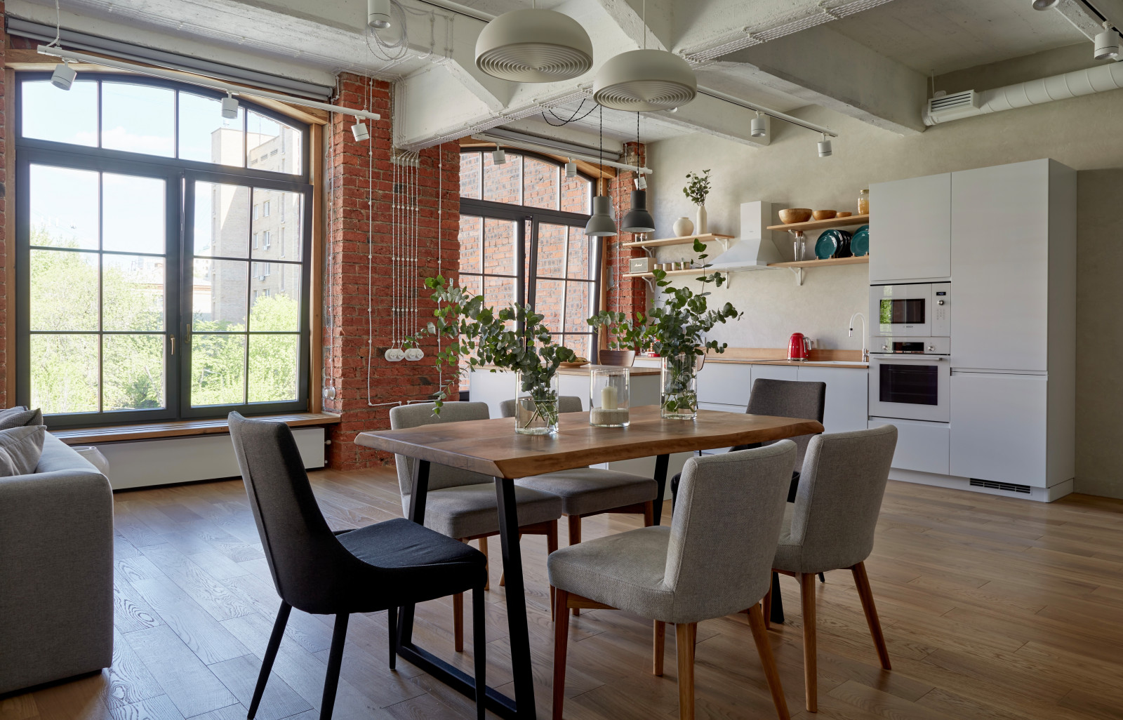 ЖК "Красная стрела"