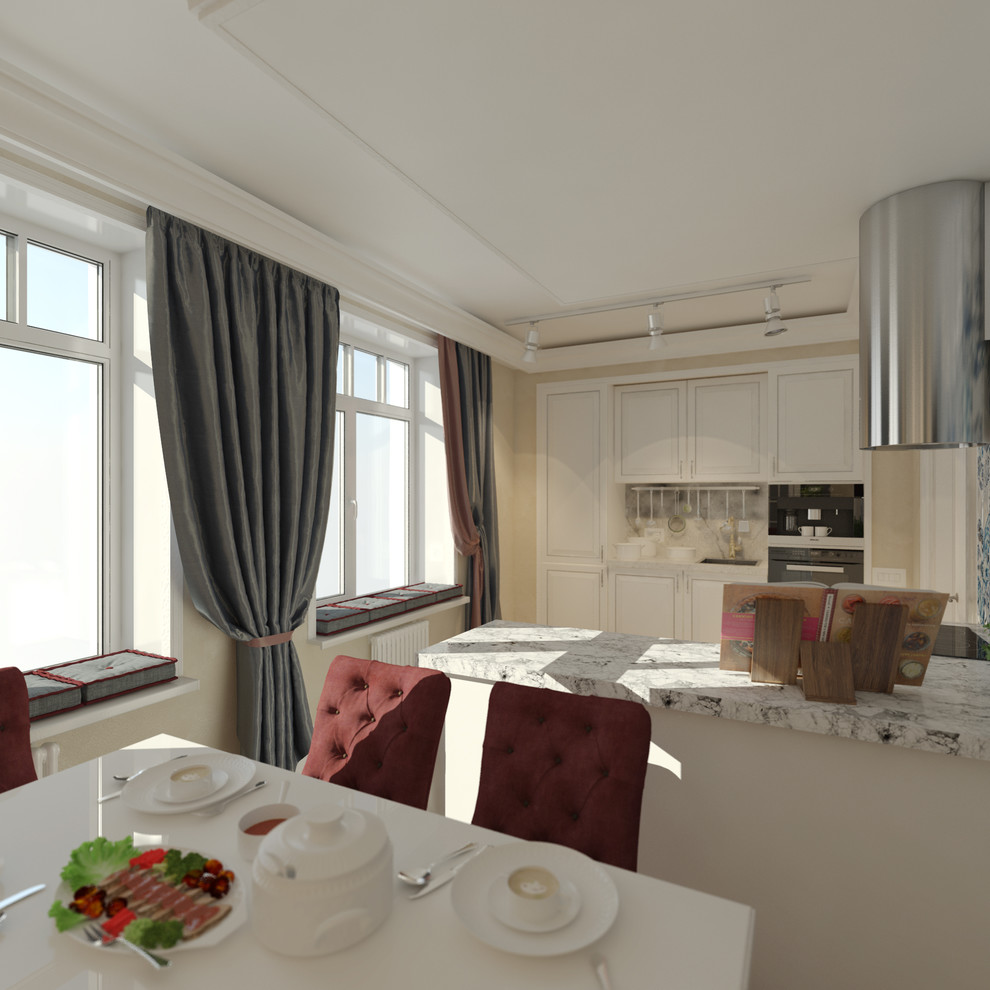 Квартира в центре города