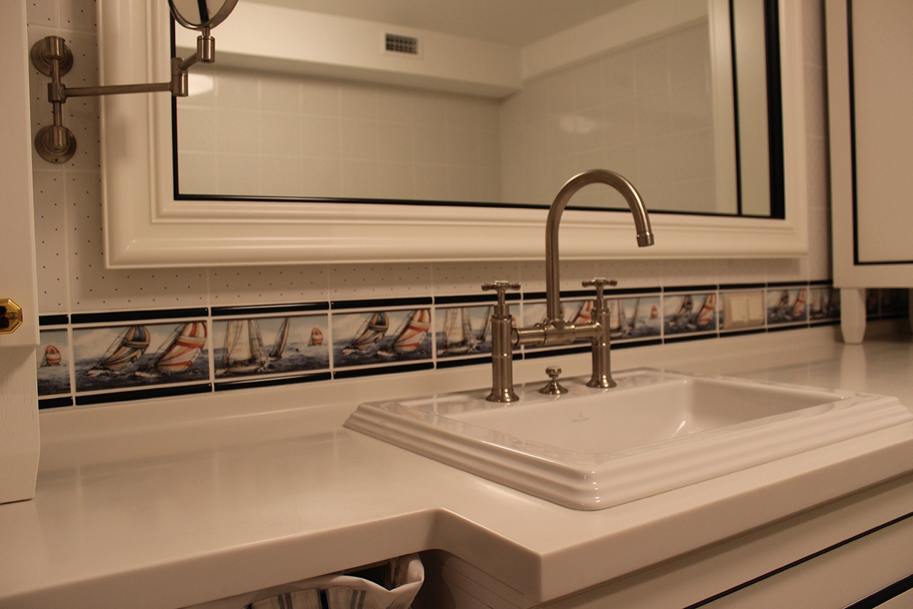 Квартира в ЖК Шуваловский дом