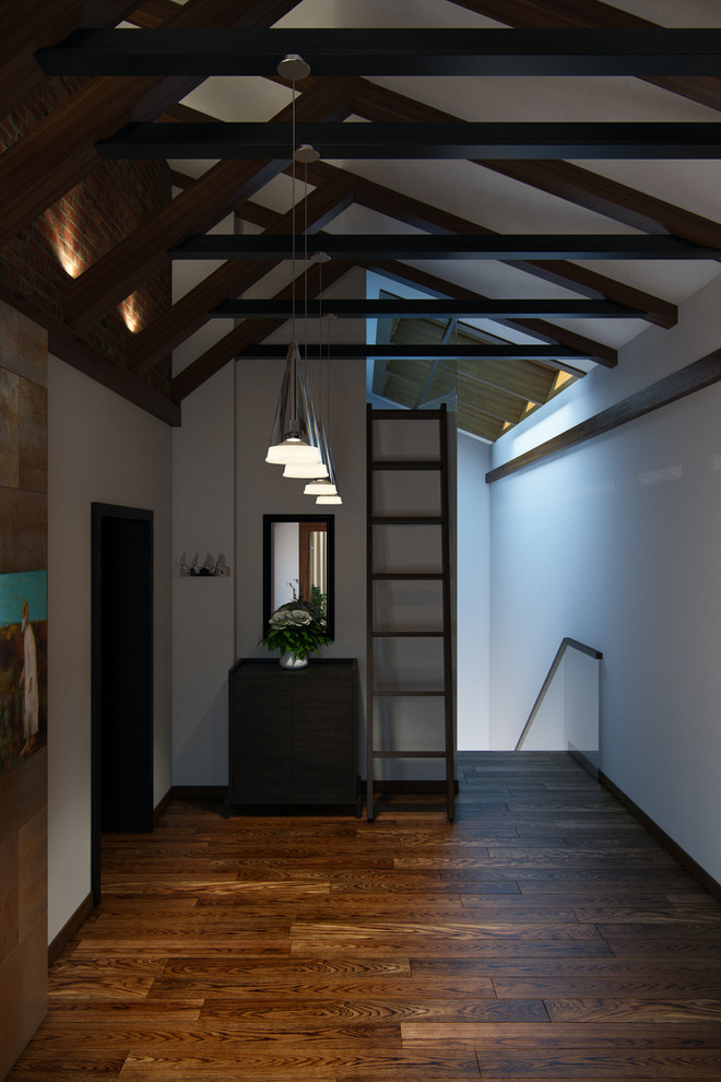 В стиле шале