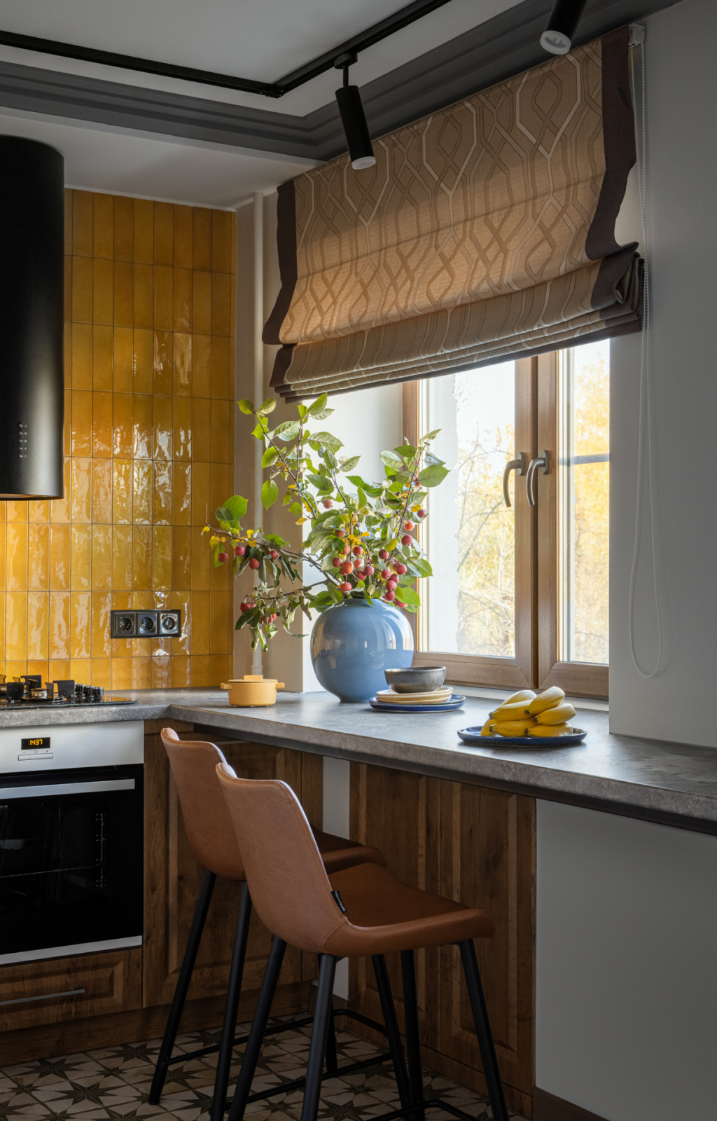 Яркая квартира на Первомайской