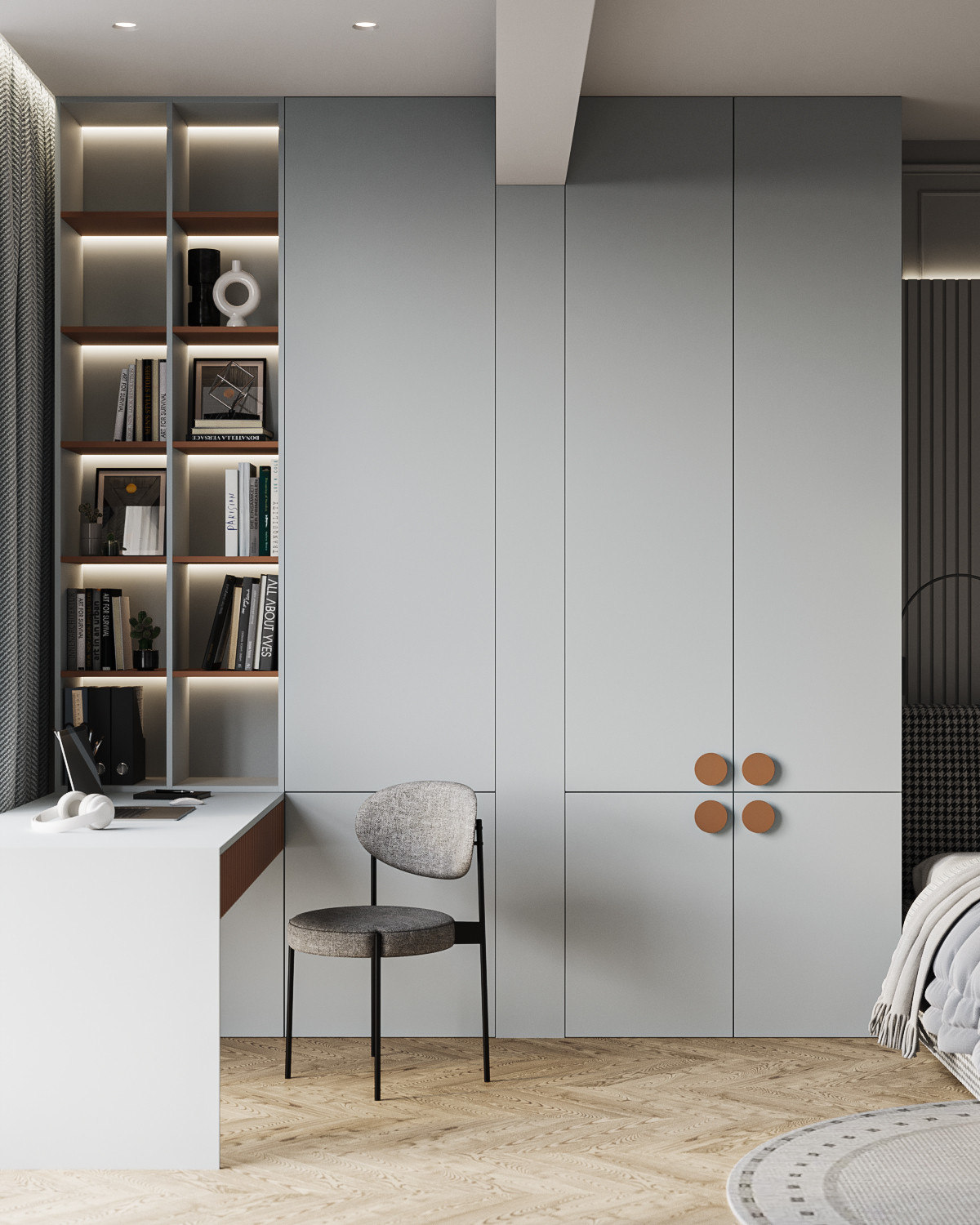 ЖК Квартал 38 (3х комнатная квартира 89м2 г. Москва)