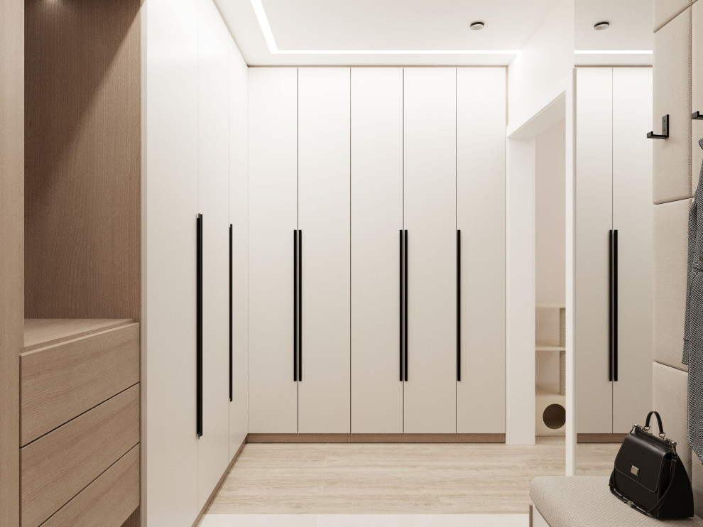 Обложка проекта: Квартира площадью 57,5 кв.м.