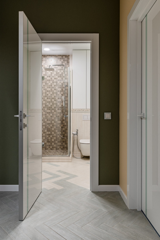 Дизайн 2х комнатной квартиры