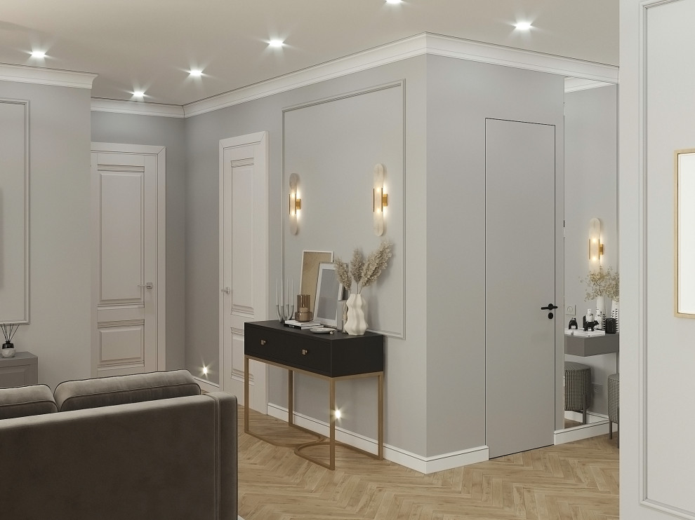 Квартира для семьи 82 кв.м.